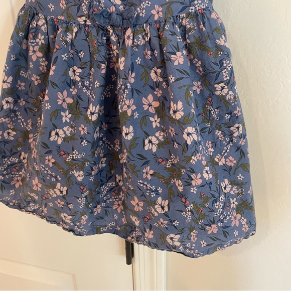 Carter’s Floral Dress - Picture 3 of 8
